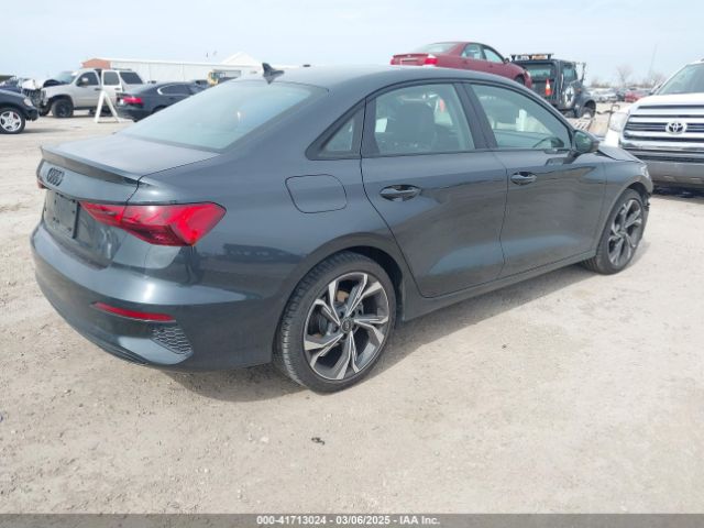 WAUAUDGYXPA034587 Audi A3 Premium 40 Tfsi Front-wheel Drive S Tronic