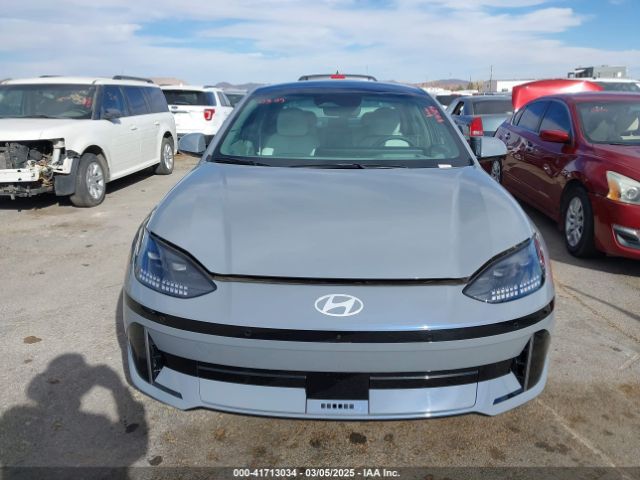 KMHM54AA8SA089570 Hyundai Ioniq 6 Limited