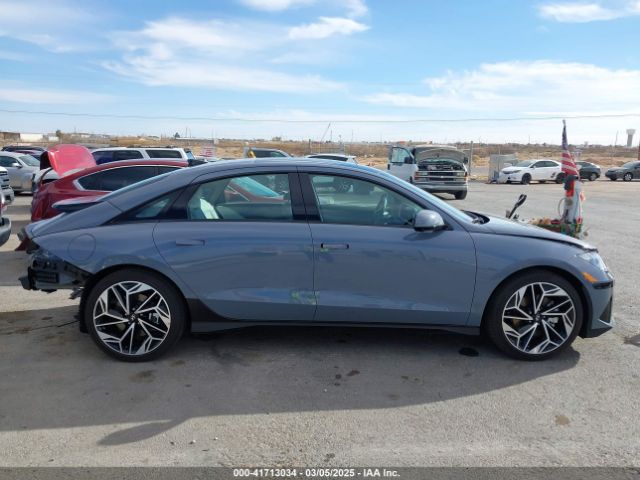 KMHM54AA8SA089570 Hyundai Ioniq 6 Limited