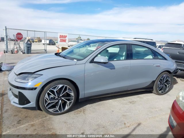 KMHM54AA8SA089570 Hyundai Ioniq 6 Limited