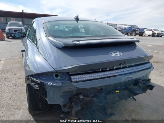 KMHM54AA8SA089570 Hyundai Ioniq 6 Limited