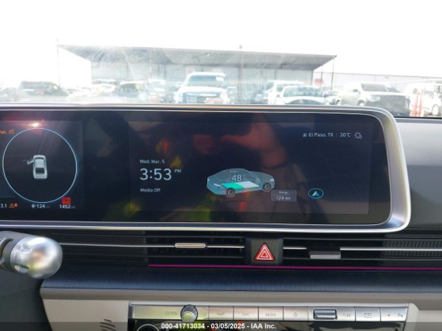 KMHM54AA8SA089570 Hyundai Ioniq 6 Limited