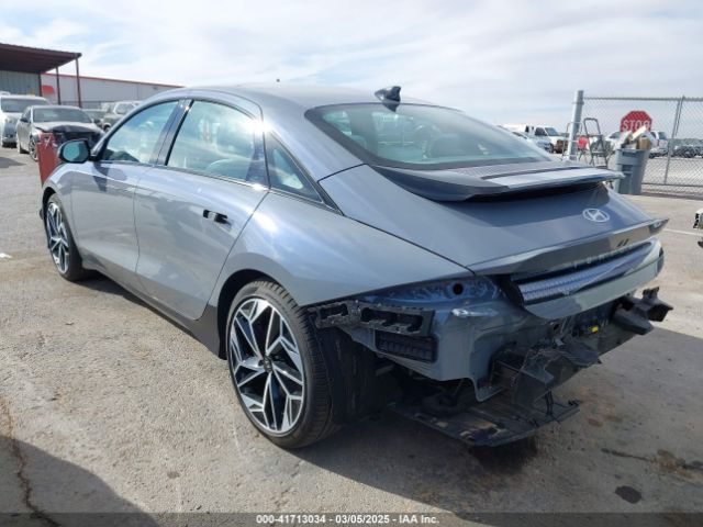KMHM54AA8SA089570 Hyundai Ioniq 6 Limited