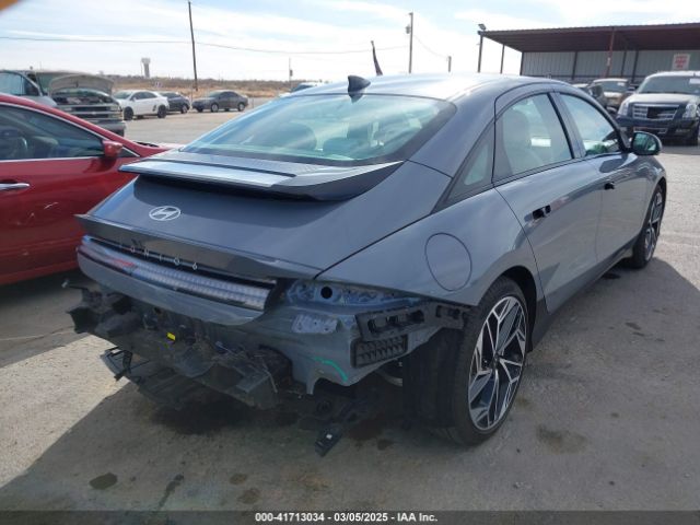 KMHM54AA8SA089570 Hyundai Ioniq 6 Limited