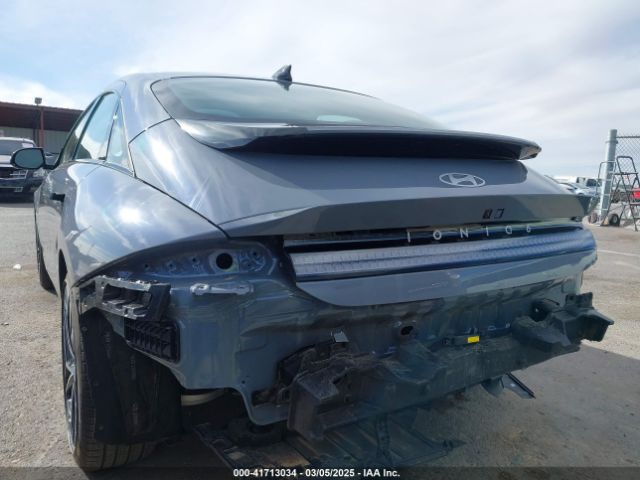 KMHM54AA8SA089570 Hyundai Ioniq 6 Limited
