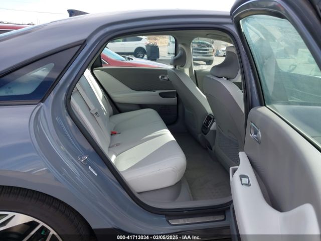 KMHM54AA8SA089570 Hyundai Ioniq 6 Limited