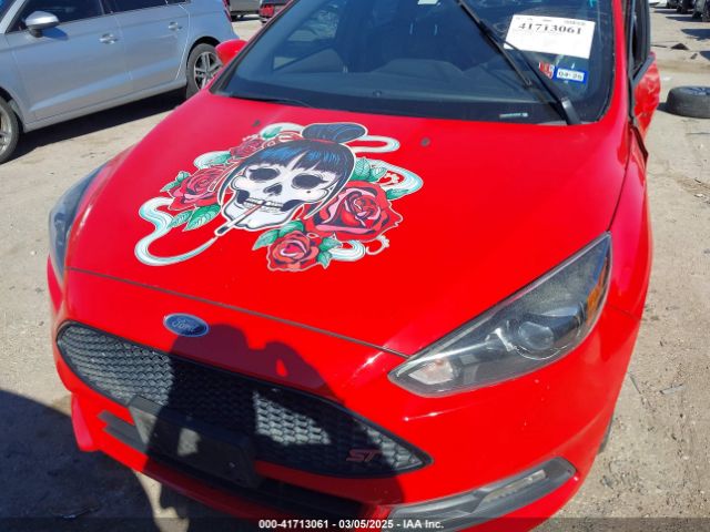 1FADP3L93FL248409 Ford FOCUS ST