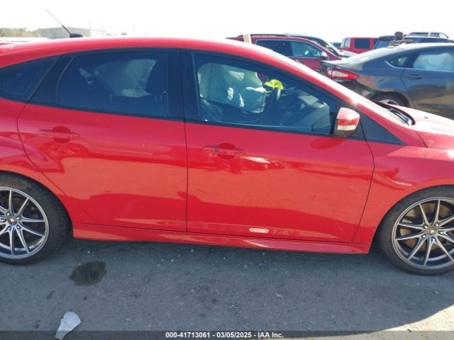1FADP3L93FL248409 Ford FOCUS ST