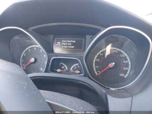 1FADP3L93FL248409 Ford FOCUS ST