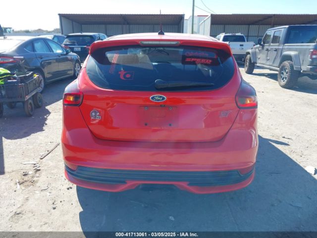 1FADP3L93FL248409 Ford FOCUS ST