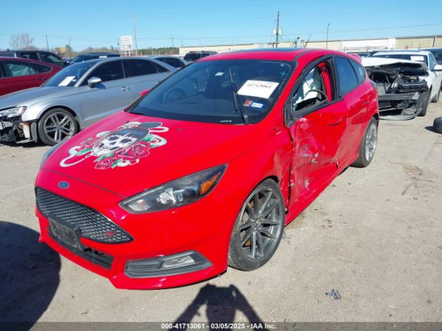 1FADP3L93FL248409 Ford FOCUS ST