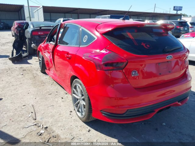 1FADP3L93FL248409 Ford FOCUS ST