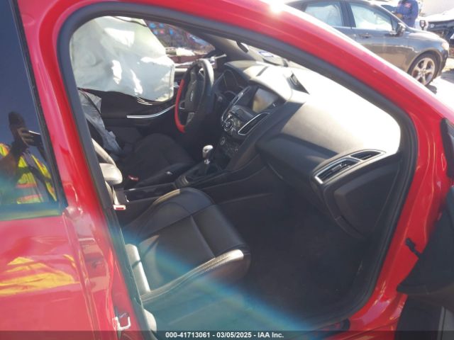 1FADP3L93FL248409 Ford FOCUS ST