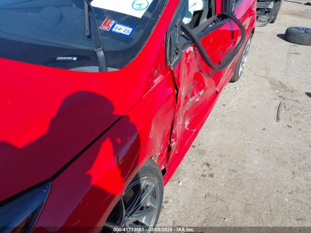 1FADP3L93FL248409 Ford FOCUS ST