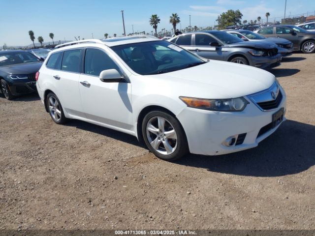 Auction sale of the 2012 Acura Tsx 2.4, vin: JH4CW2H5XCC002301, lot number: 41713065