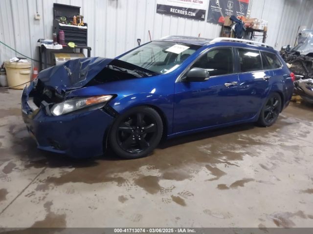 2011 ACURA TSX JH4CW2H5XBC000482 Photo 1
