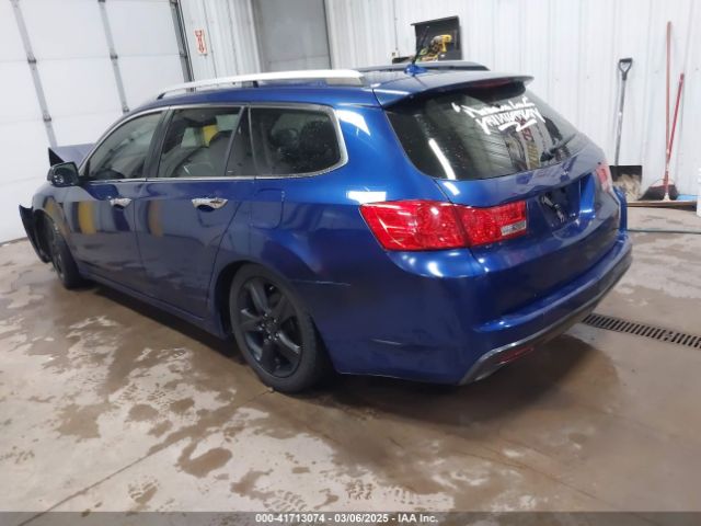 2011 ACURA TSX JH4CW2H5XBC000482 Photo 2