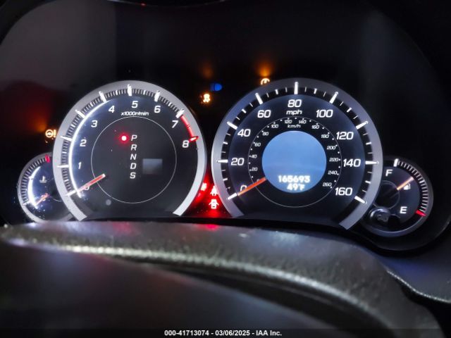 2011 ACURA TSX JH4CW2H5XBC000482 Photo 6