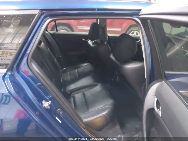 2011 ACURA TSX JH4CW2H5XBC000482 Photo 7