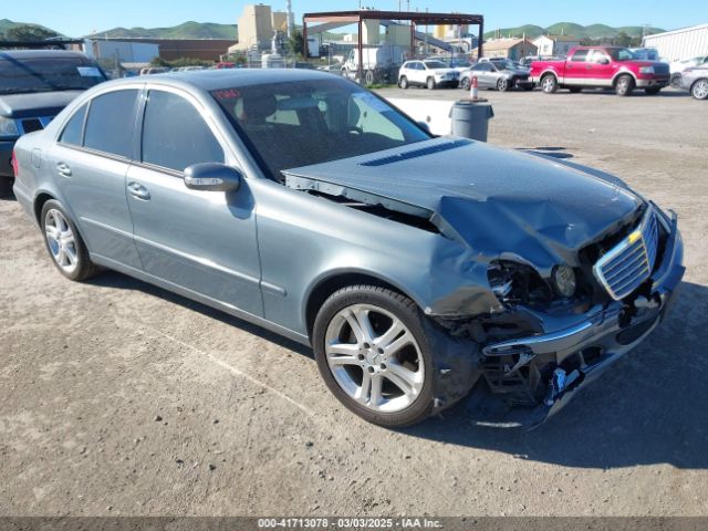 2006 MERCEDES-BENZ E 350 WDBUF56J26A864191