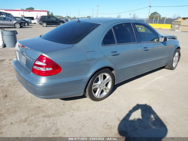 2006 MERCEDES-BENZ E 350 WDBUF56J26A864191 Photo 3