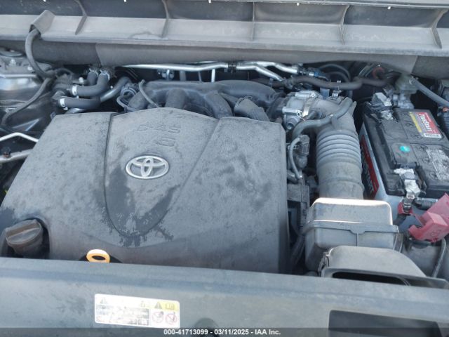 5TDGZRAH5MS520193 Toyota Highlander Xle