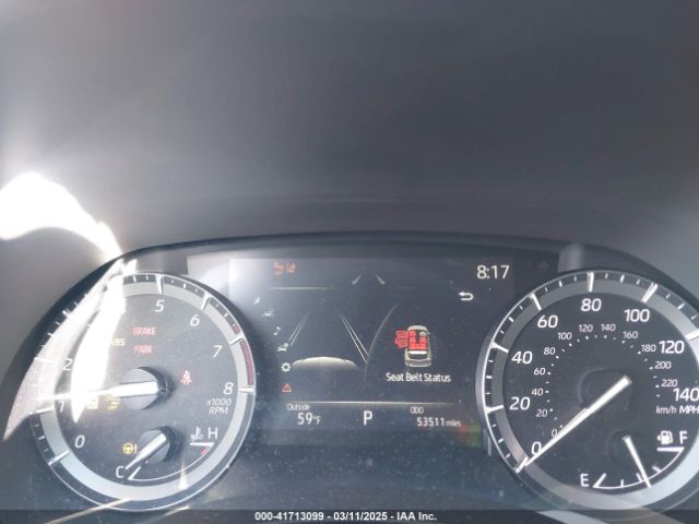 5TDGZRAH5MS520193 Toyota Highlander Xle