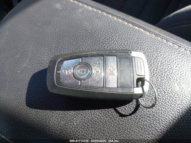 Ford FUSION SE 2017 3FA6P0H72HR370360 Image 11
