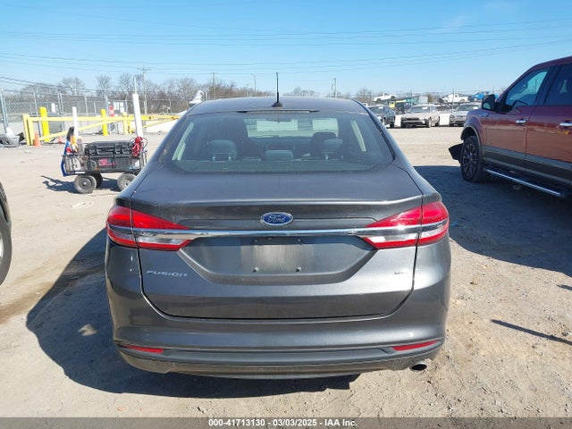 Ford FUSION SE 2017 3FA6P0H72HR370360 Image 16