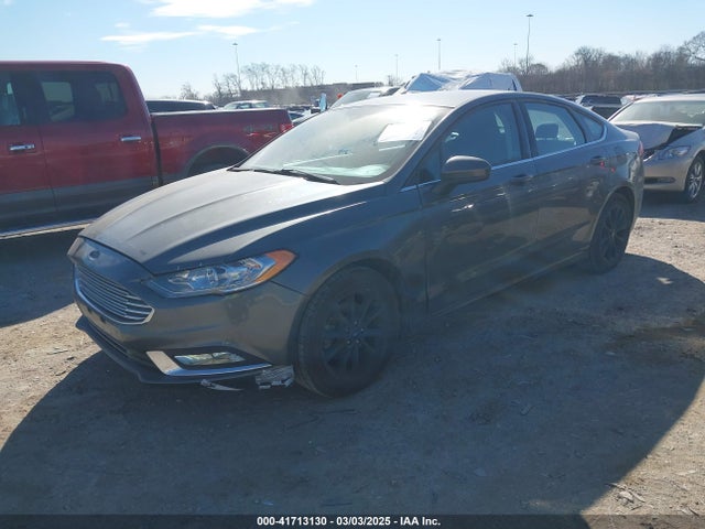 Ford FUSION SE 2017 3FA6P0H72HR370360 Image 2