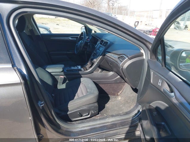 Ford FUSION SE 2017 3FA6P0H72HR370360 Image 5