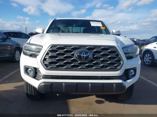 3TMCZ5AN1MM448048 Toyota Tacoma Trd Off-road