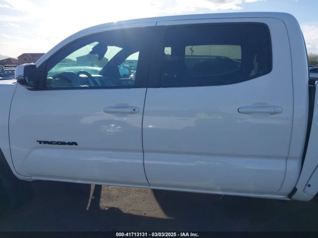3TMCZ5AN1MM448048 Toyota Tacoma Trd Off-road