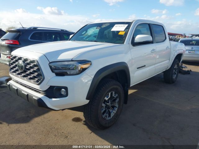 3TMCZ5AN1MM448048 Toyota Tacoma Trd Off-road