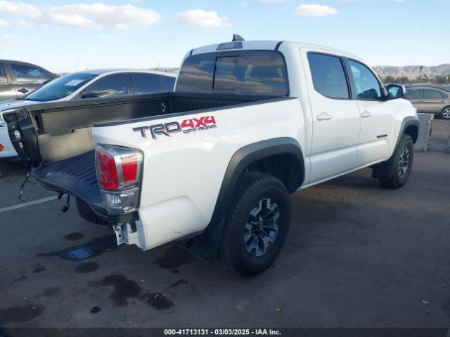 3TMCZ5AN1MM448048 Toyota Tacoma Trd Off-road