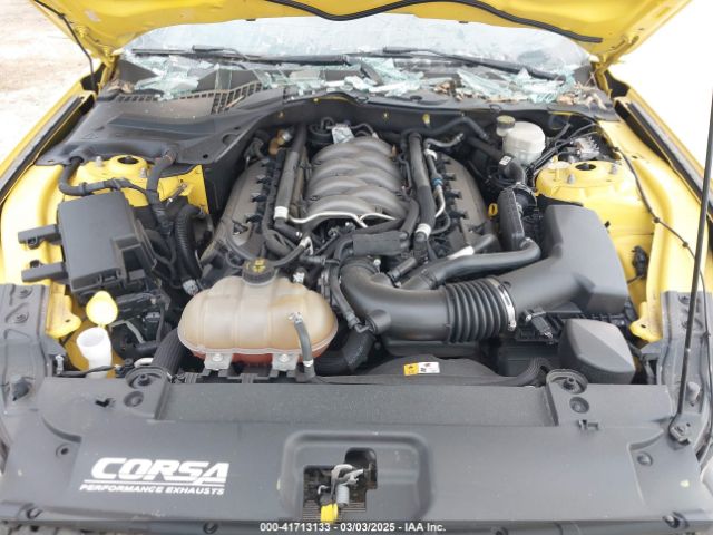 1FA6P8CF9H5213425 Ford MUSTANG GT