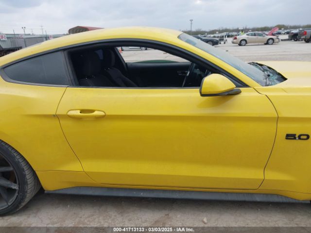 1FA6P8CF9H5213425 Ford MUSTANG GT