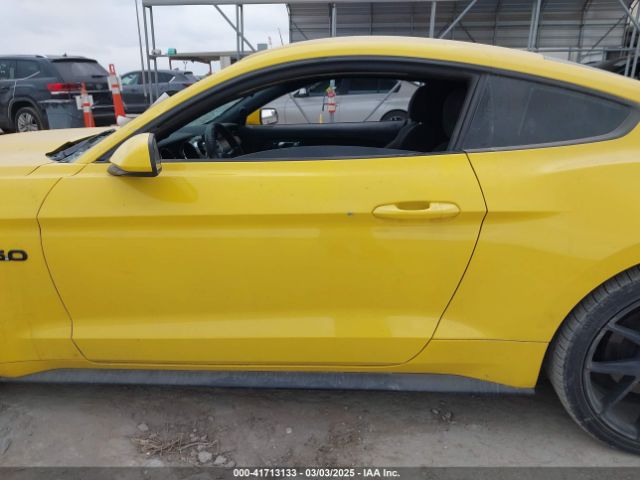 1FA6P8CF9H5213425 Ford MUSTANG GT