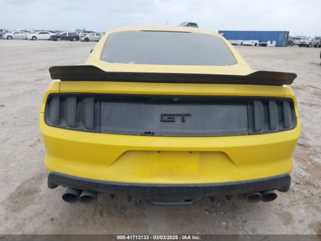 1FA6P8CF9H5213425 Ford MUSTANG GT