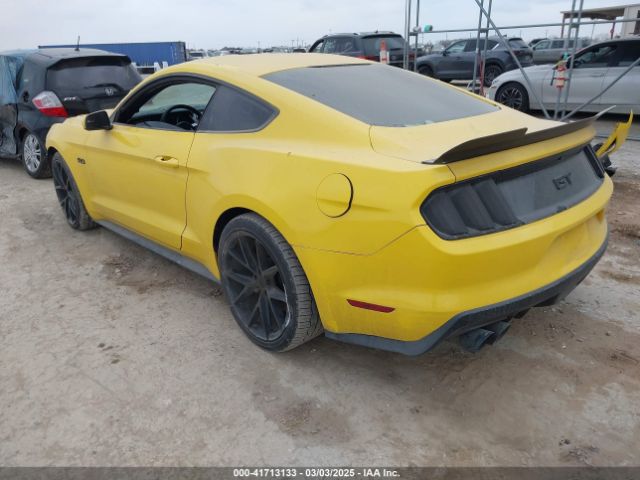 1FA6P8CF9H5213425 Ford MUSTANG GT