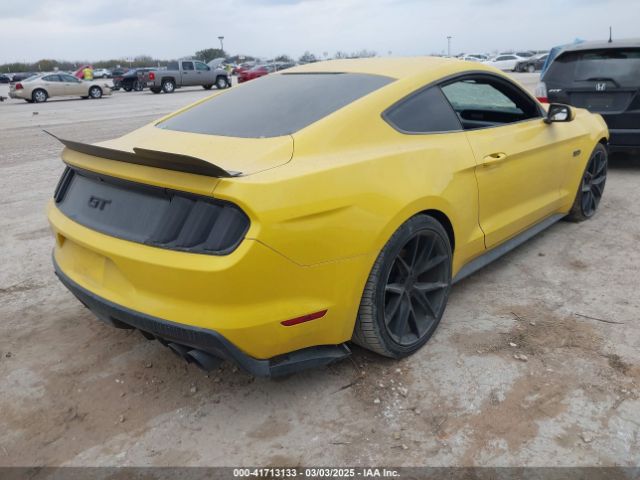 1FA6P8CF9H5213425 Ford MUSTANG GT