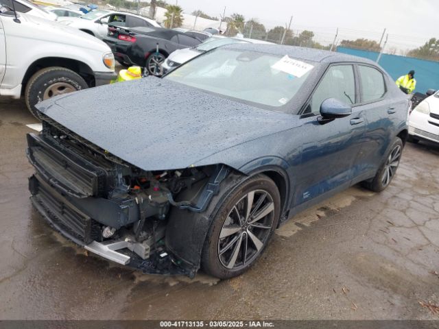 LPSED3KA4NL075896 Polestar 2 Long Range Dual Motor