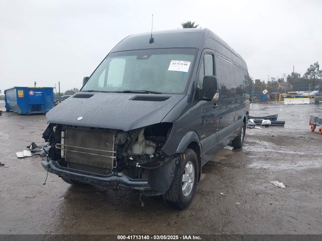 WDZPE8CC4F5981305 Mercedes-Benz Sprinter 2500 High  Roof