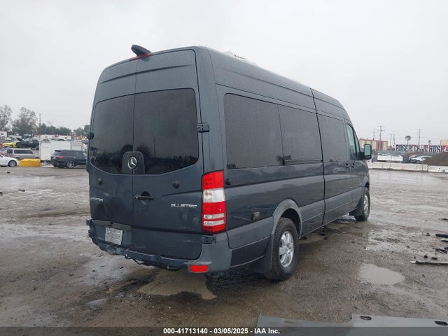 WDZPE8CC4F5981305 Mercedes-Benz Sprinter 2500 High  Roof