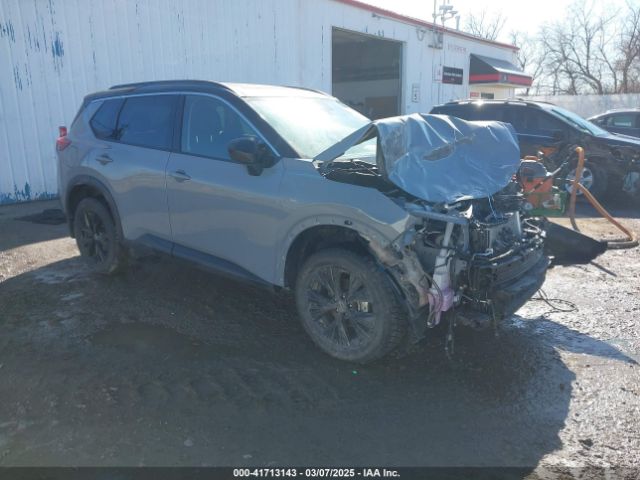 2023 NISSAN ROGUE JN8BT3BB9PW189257
