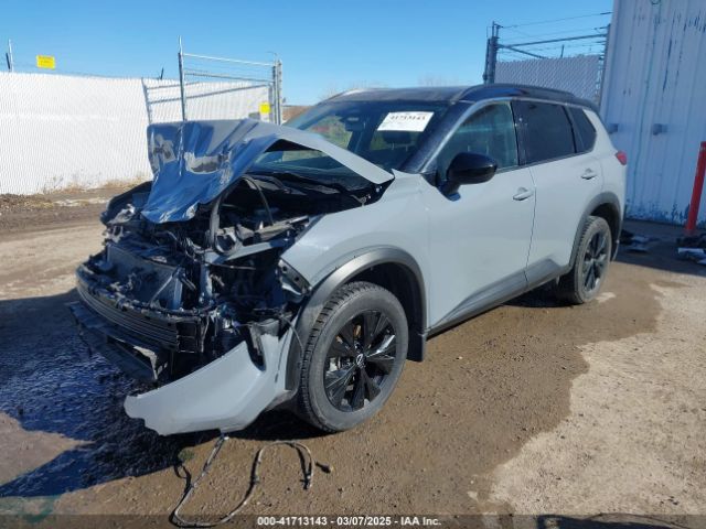 2023 NISSAN ROGUE JN8BT3BB9PW189257 Photo 1