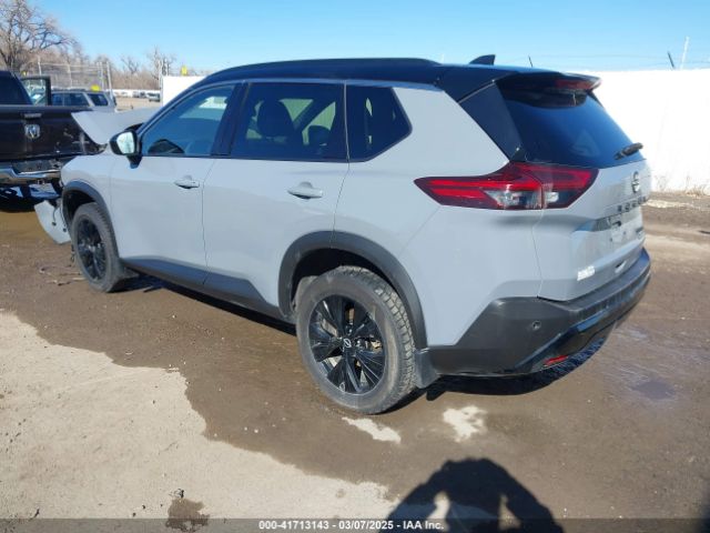 2023 NISSAN ROGUE JN8BT3BB9PW189257 Photo 2