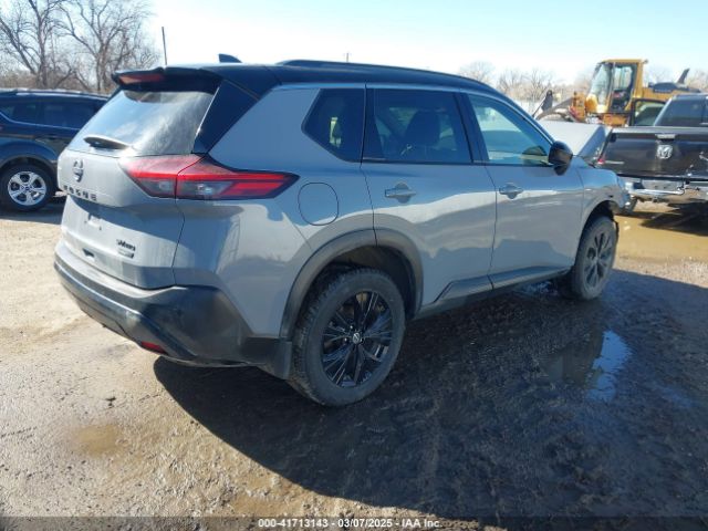 2023 NISSAN ROGUE JN8BT3BB9PW189257 Photo 3