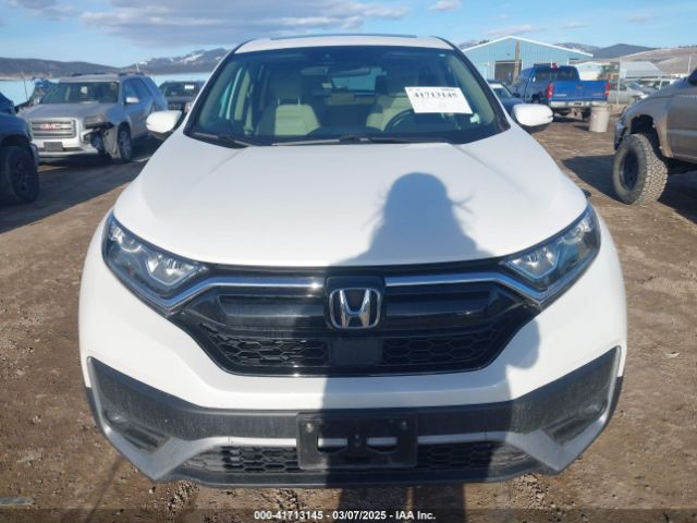 5J6RW2H58LA013525 Honda Cr-v Awd Ex
