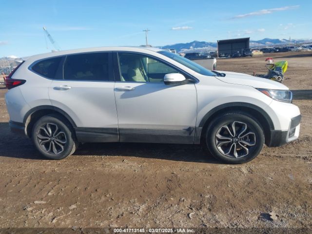 5J6RW2H58LA013525 Honda Cr-v Awd Ex